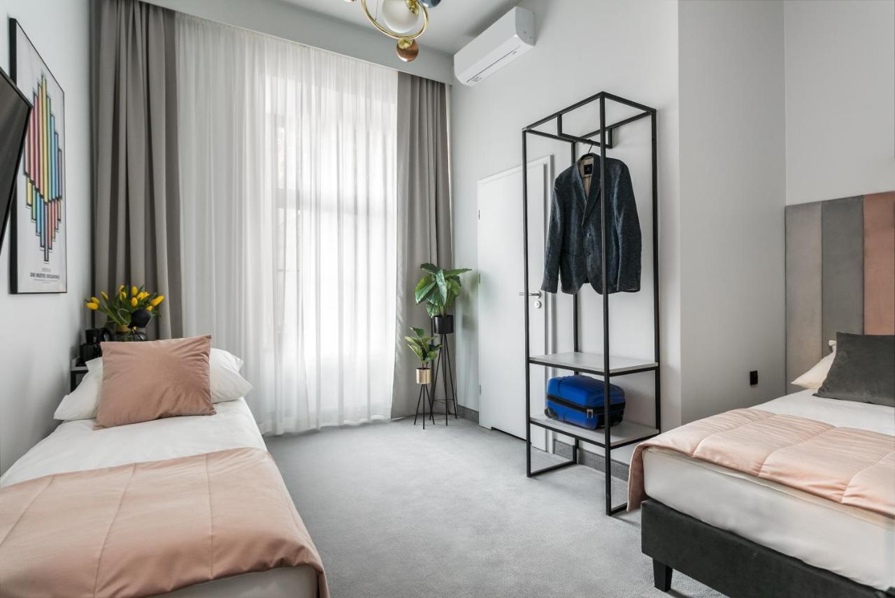 Old Town Residence Aparthotel Krakow Dış mekan fotoğraf