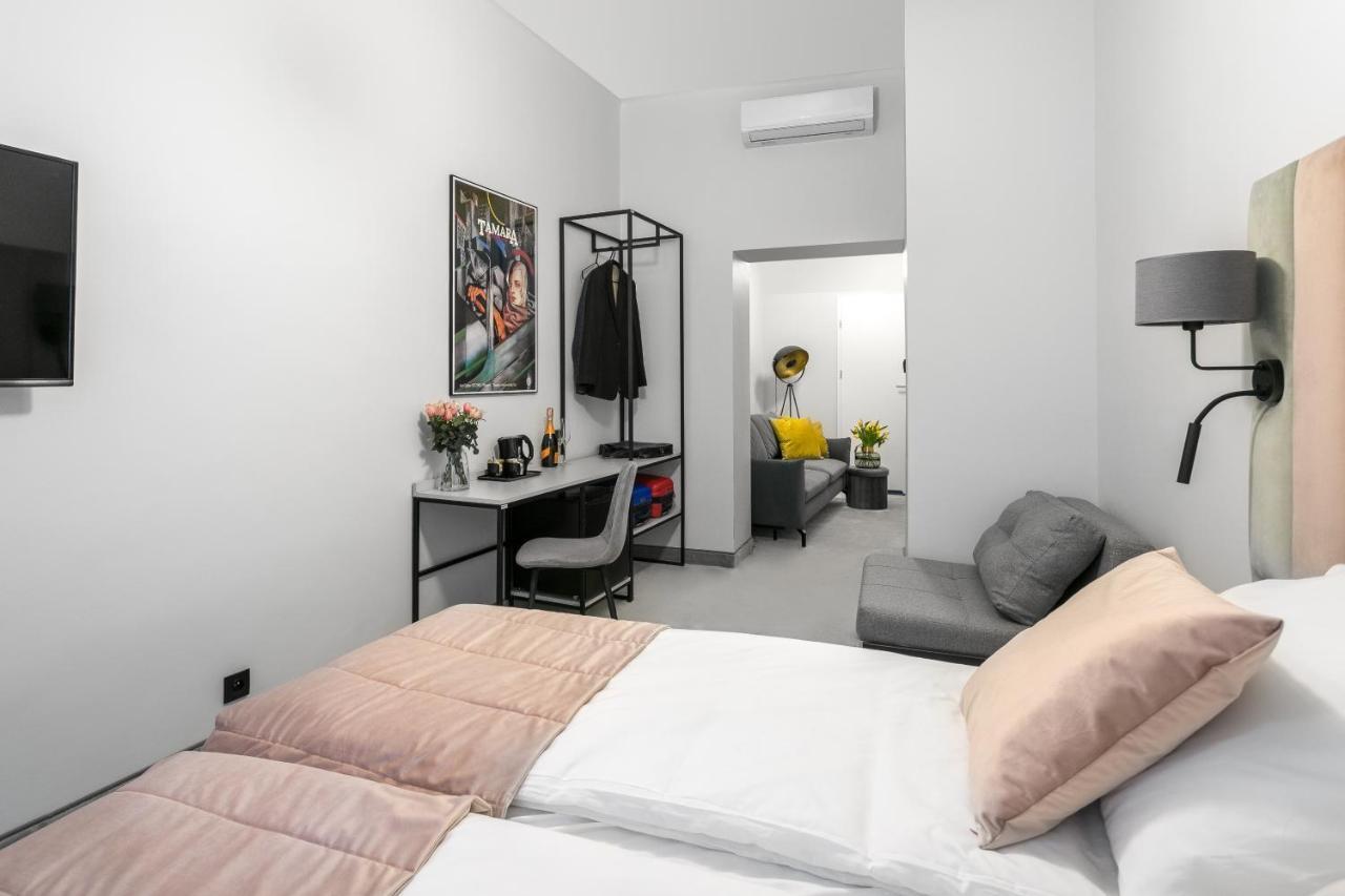 Old Town Residence Aparthotel Krakow Dış mekan fotoğraf
