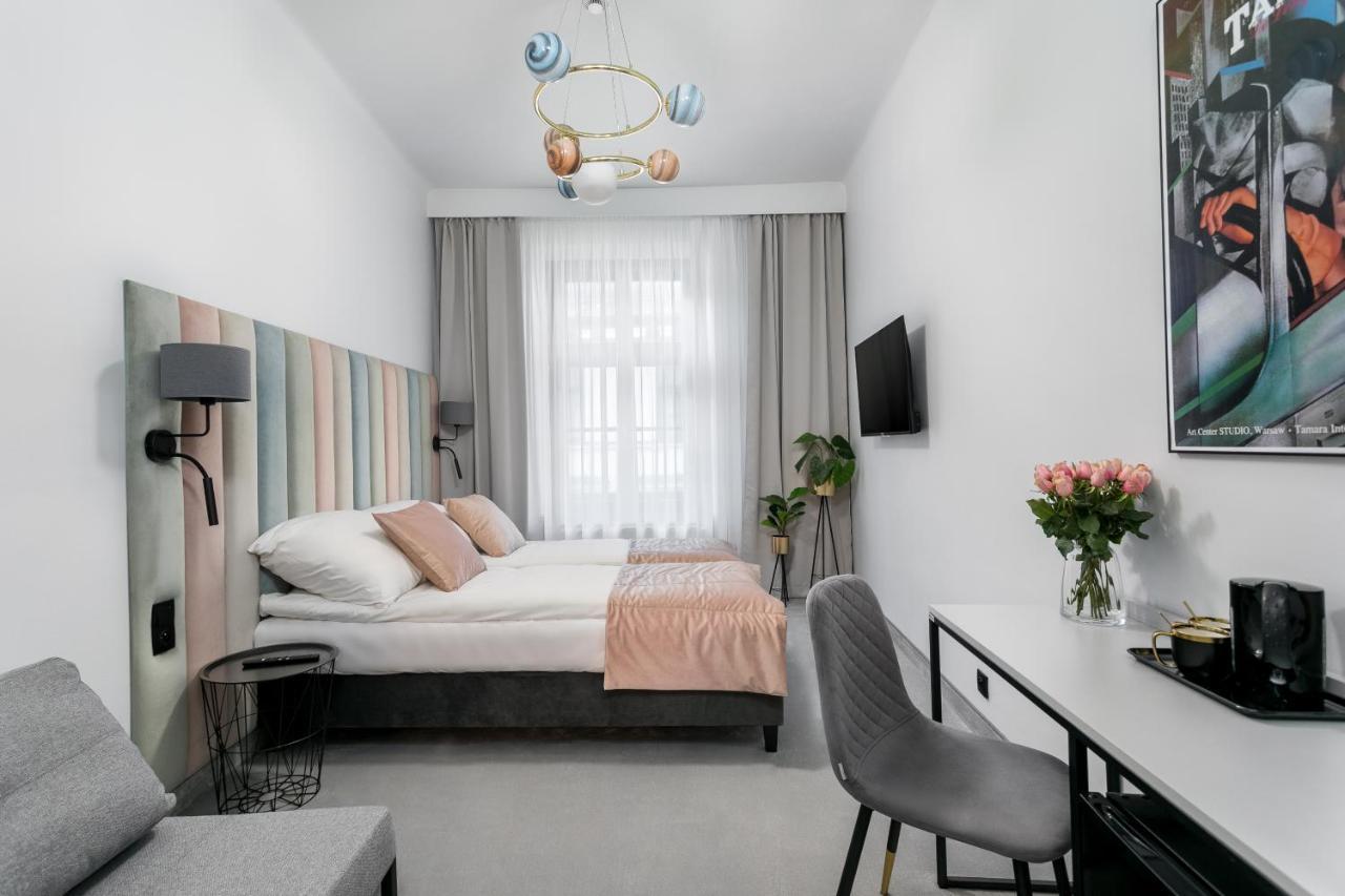 Old Town Residence Aparthotel Krakow Dış mekan fotoğraf