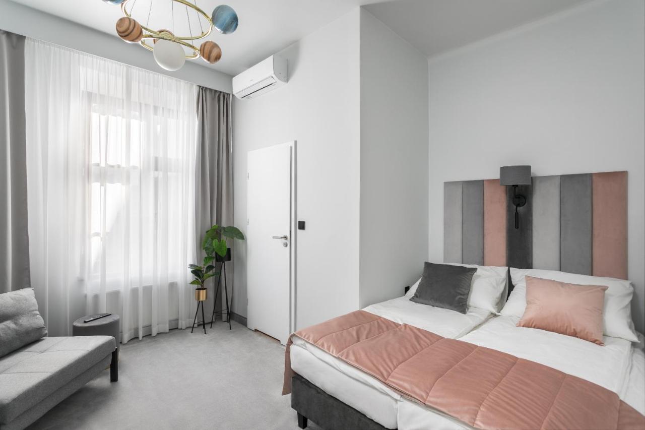 Old Town Residence Aparthotel Krakow Dış mekan fotoğraf